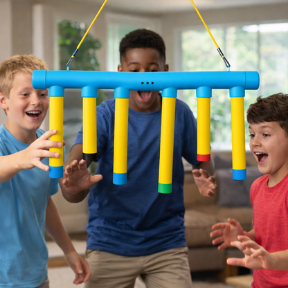 Reaction Game for Kids | Reflex Trainer with 3 Adjustable Speeds | Develops Coordination and Reaction Speed