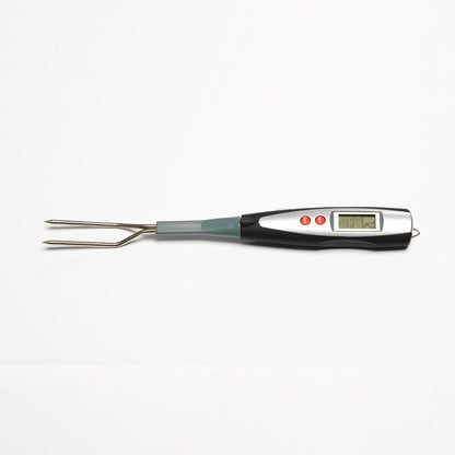 Pro Grill | Digital BBQ Fork with Fast Reading | Preset Options for Perfect Cooking