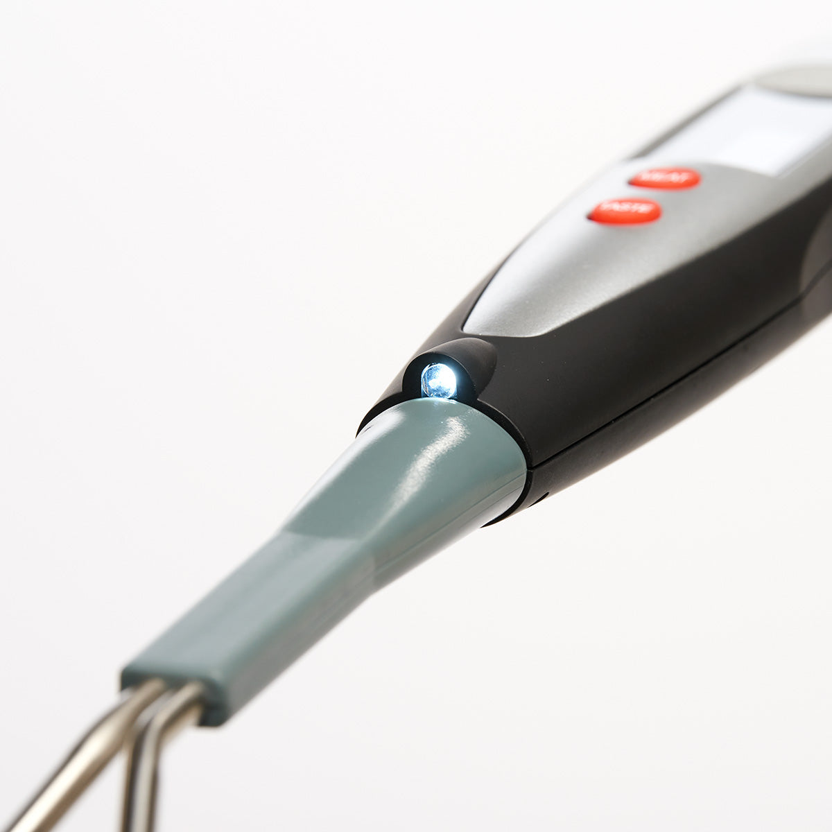 Pro Grill | Digital BBQ Fork with Fast Reading | Preset Options for Perfect Cooking