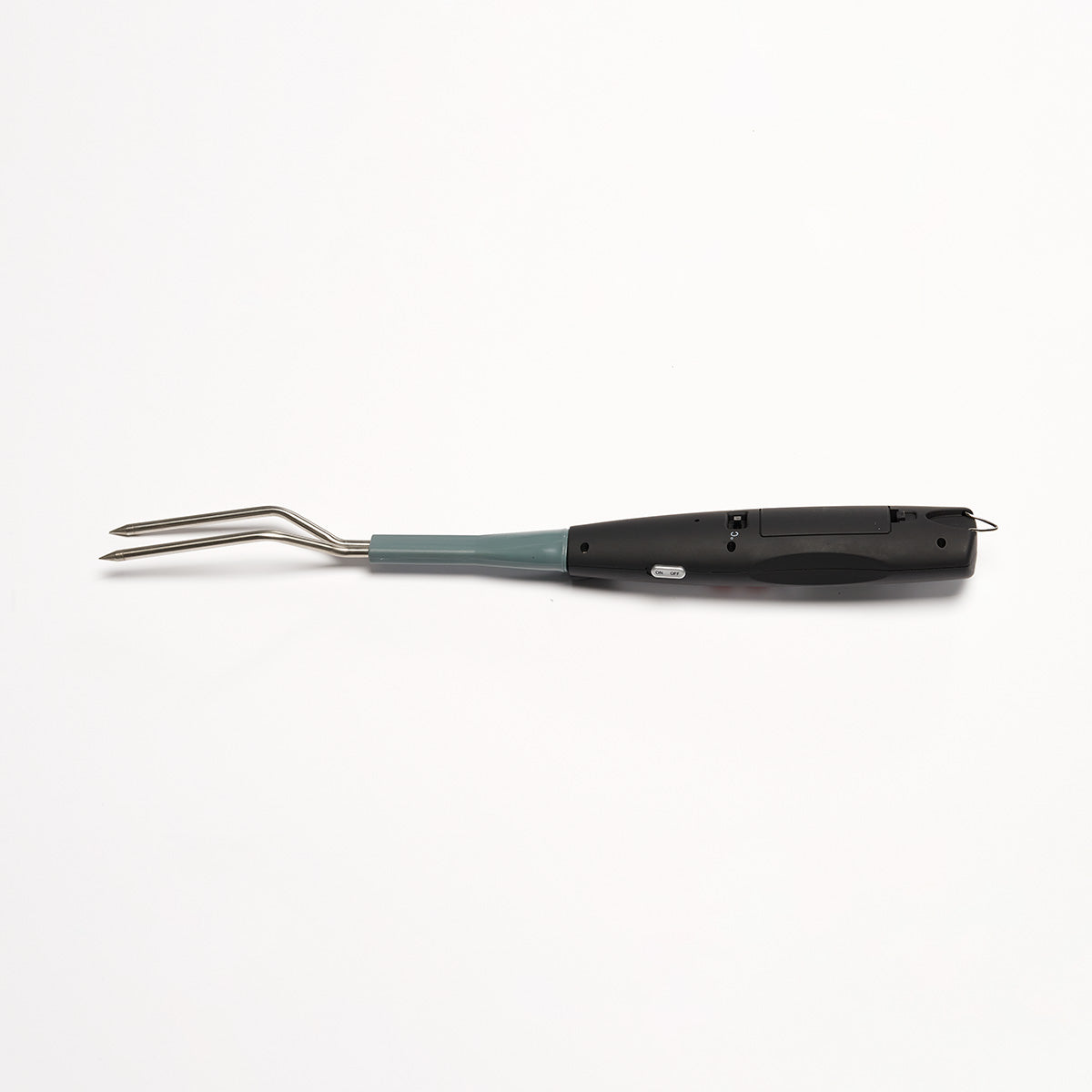 Pro Grill | Digital BBQ Fork with Fast Reading | Preset Options for Perfect Cooking