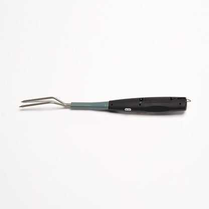Pro Grill | Digital BBQ Fork with Fast Reading | Preset Options for Perfect Cooking