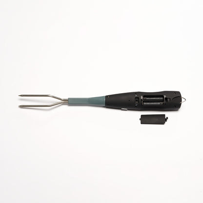 Pro Grill | Digital BBQ Fork with Fast Reading | Preset Options for Perfect Cooking