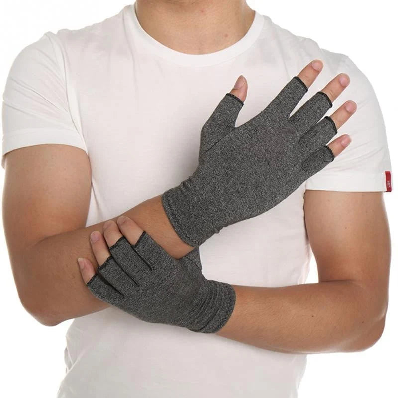 Guanti per Artrite | Design Anatomico con Supporto per Articolazioni | Comfort e Sollievo per Attività Quotidiane 0