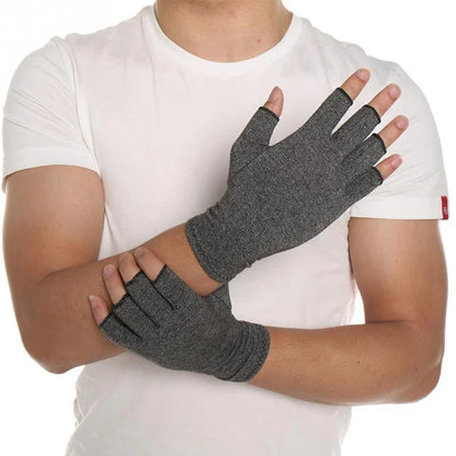 Guanti per Artrite | Design Anatomico con Supporto per Articolazioni | Comfort e Sollievo per Attività Quotidiane 0