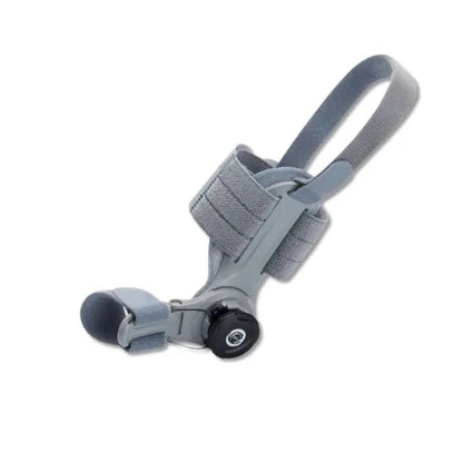 HalluxHelper | Correttore Dita dei Piedi Flessibile con Supporto Comfort | Soluzione Ideale per Allineamento Alluce Valgo 0