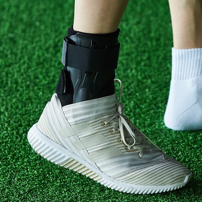 HexoBrace™ | Tutore per Caviglia con Doppio Supporto e Design Ergonomico | Stabilizzatore Antiscivolo per Prevenire Lesioni 2