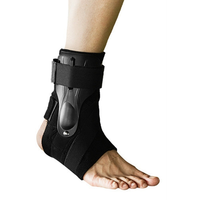 HexoBrace™ | Tutore per Caviglia con Doppio Supporto e Design Ergonomico | Stabilizzatore Antiscivolo per Prevenire Lesioni 4
