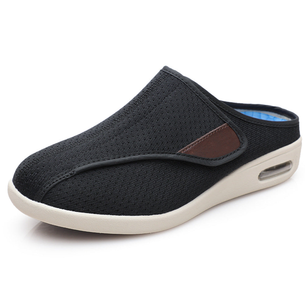 HexoComfy™ | Scarpe Ortopediche per Diabete con Supporto Regolabile | Comfort e Stabilità per Piedi Gonfi 1