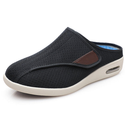HexoComfy™ | Scarpe Ortopediche per Diabete con Supporto Regolabile | Comfort e Stabilità per Piedi Gonfi 1