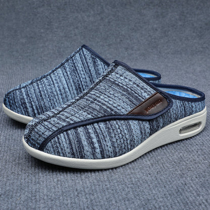 HexoComfy™ | Scarpe Ortopediche per Diabete con Supporto Regolabile | Comfort e Stabilità per Piedi Gonfi 10