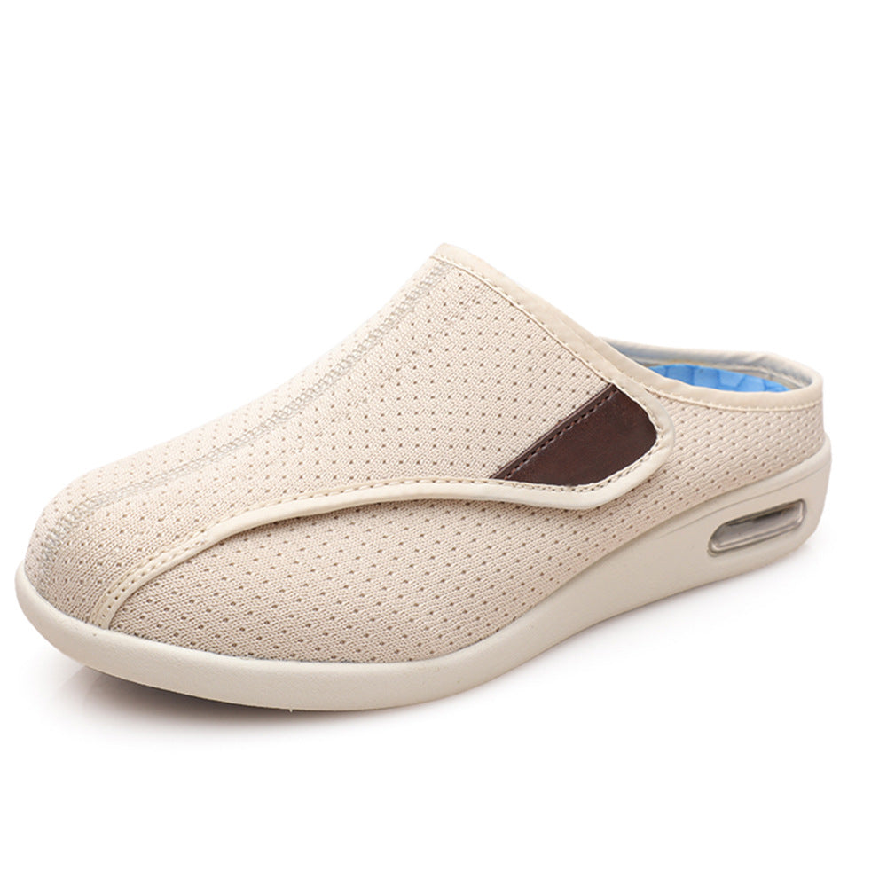 HexoComfy™ | Scarpe Ortopediche per Diabete con Supporto Regolabile | Comfort e Stabilità per Piedi Gonfi 2