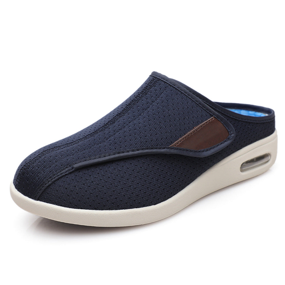 HexoComfy™ | Scarpe Ortopediche per Diabete con Supporto Regolabile | Comfort e Stabilità per Piedi Gonfi 3