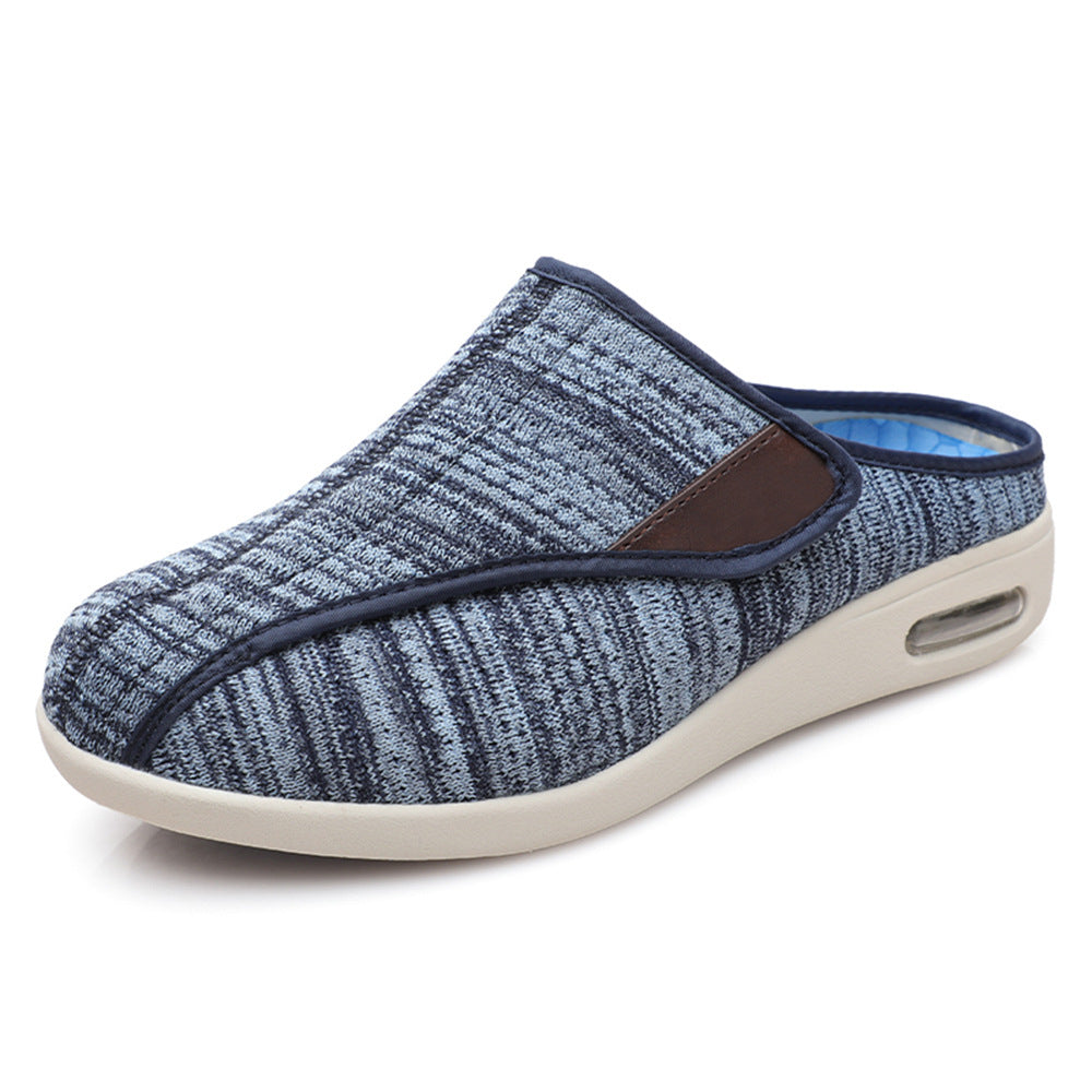 HexoComfy™ | Scarpe Ortopediche per Diabete con Supporto Regolabile | Comfort e Stabilità per Piedi Gonfi 4
