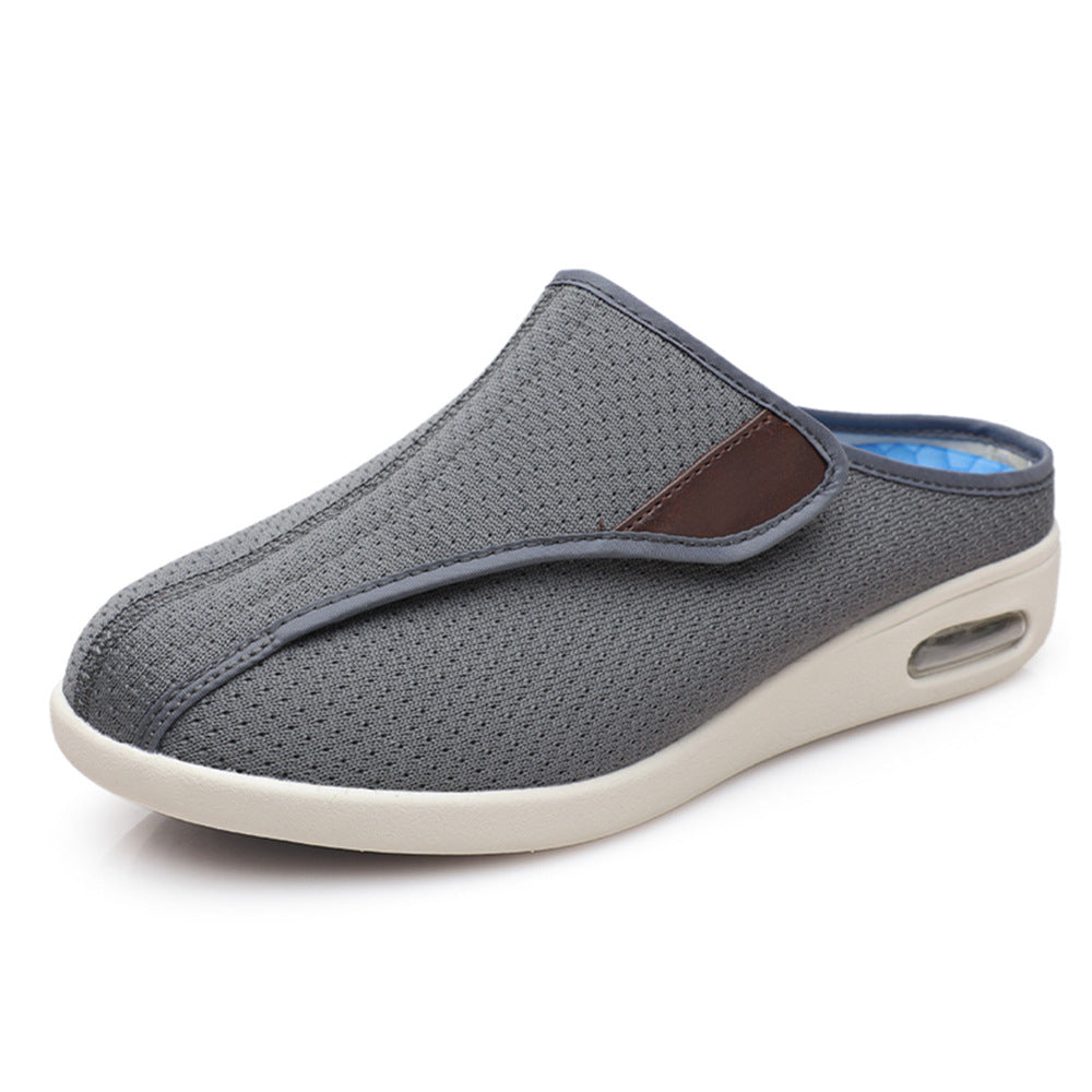 HexoComfy™ | Scarpe Ortopediche per Diabete con Supporto Regolabile | Comfort e Stabilità per Piedi Gonfi 5
