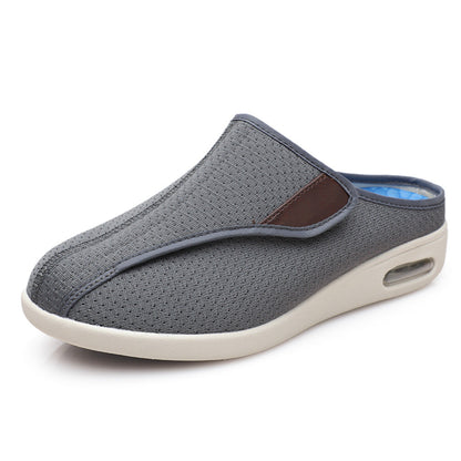 HexoComfy™ | Scarpe Ortopediche per Diabete con Supporto Regolabile | Comfort e Stabilità per Piedi Gonfi 5