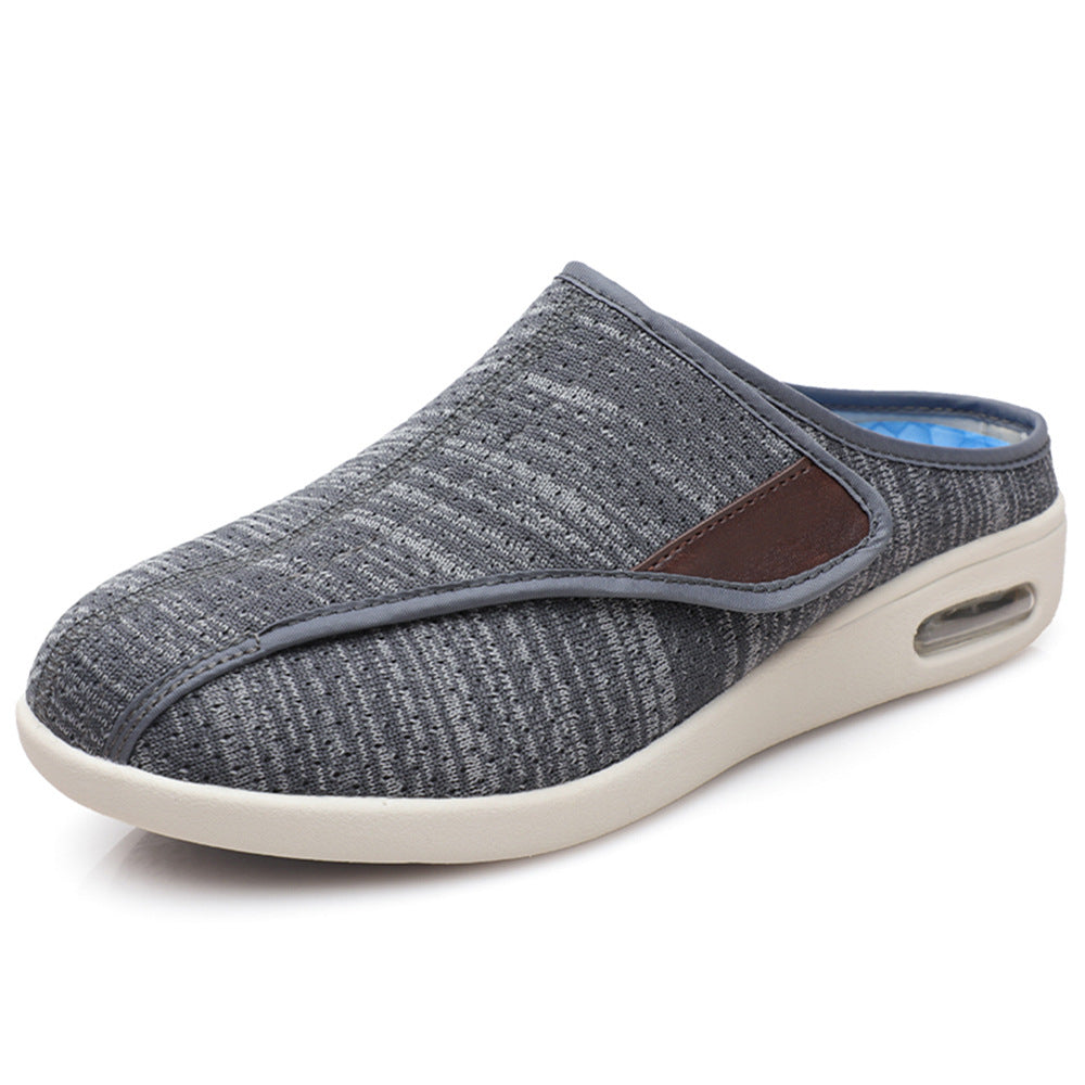 HexoComfy™ | Scarpe Ortopediche per Diabete con Supporto Regolabile | Comfort e Stabilità per Piedi Gonfi 7