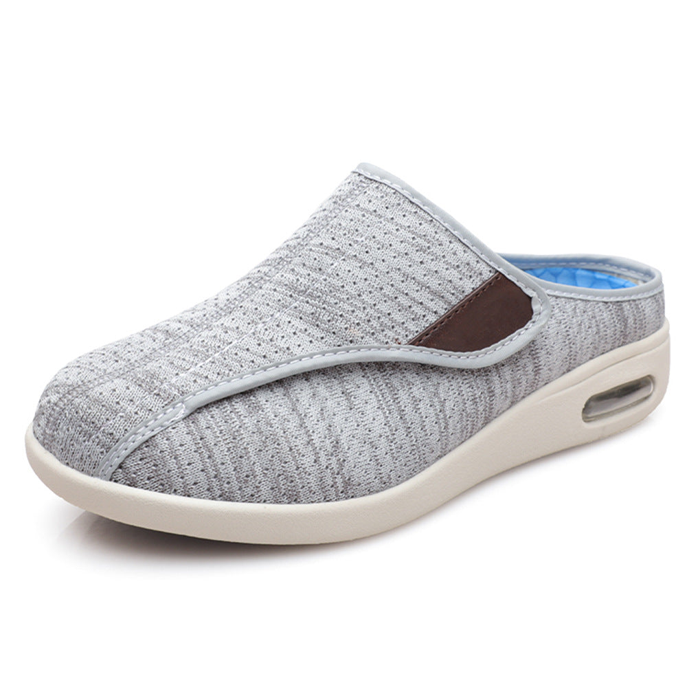 HexoComfy™ | Scarpe Ortopediche per Diabete con Supporto Regolabile | Comfort e Stabilità per Piedi Gonfi 8