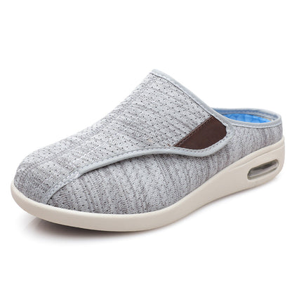 HexoComfy™ | Scarpe Ortopediche per Diabete con Supporto Regolabile | Comfort e Stabilità per Piedi Gonfi 8