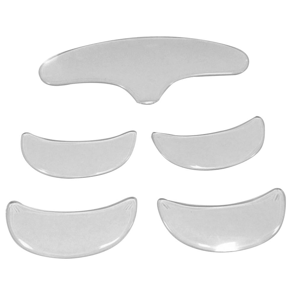 HexoLift™ | Cerotti Antietà in Silicone per Ridurre le Rughe | Riutilizzabili e Facili da Applicare per una Pelle Giovane e Liscia 5