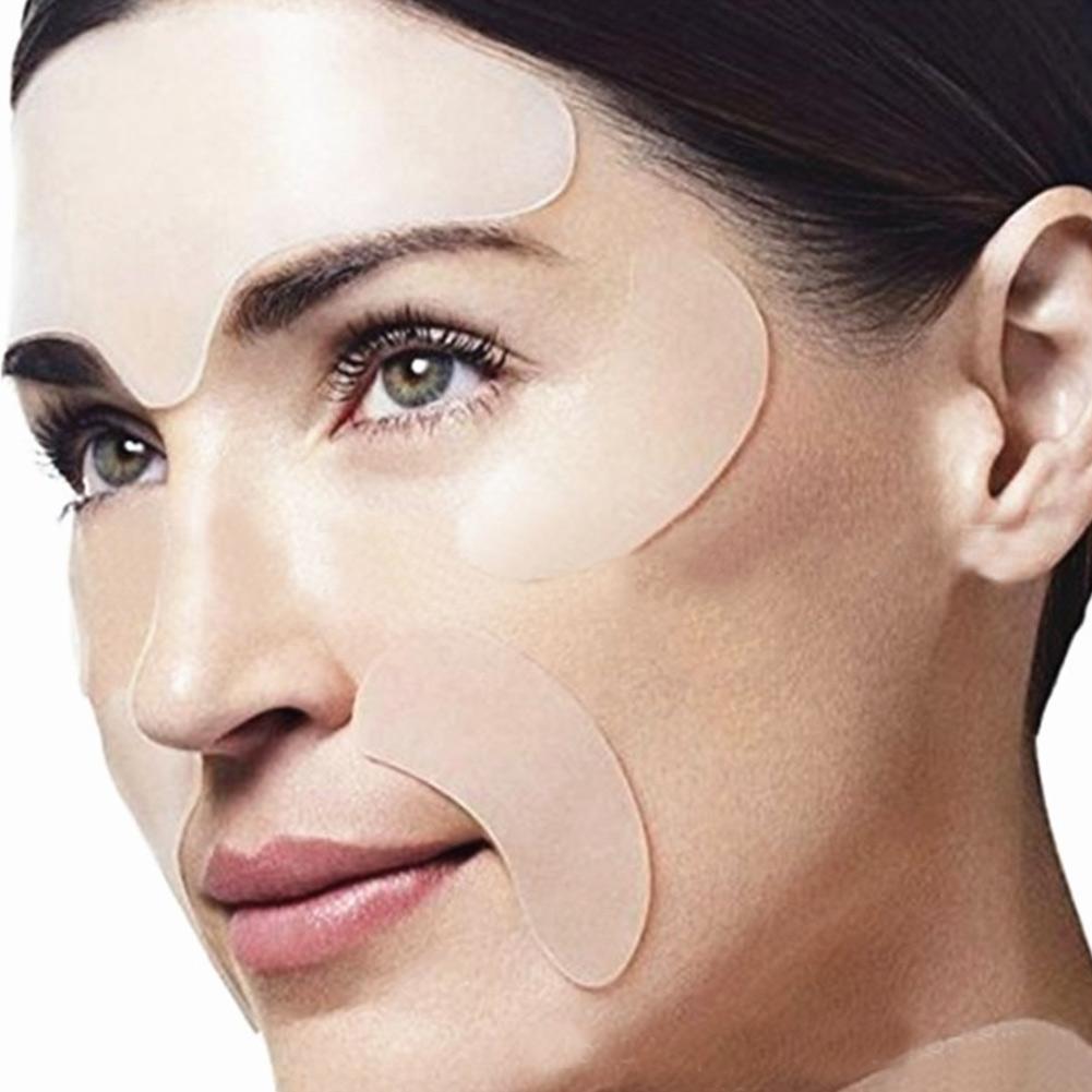 HexoLift™ | Cerotti Antietà in Silicone per Ridurre le Rughe | Riutilizzabili e Facili da Applicare per una Pelle Giovane e Liscia 7