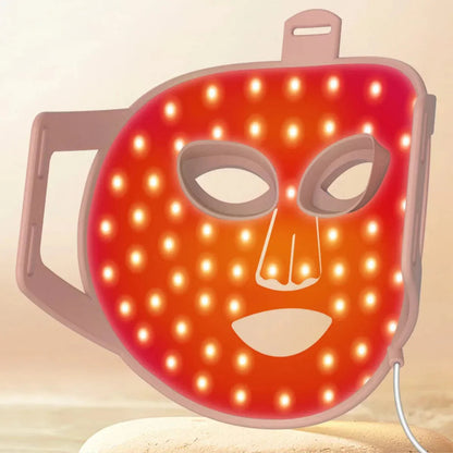 HexoMask™ | Maschera LED 4 in 1 con Funzioni Personalizzabili | Trattamento Viso per Pelle Radiosa 3