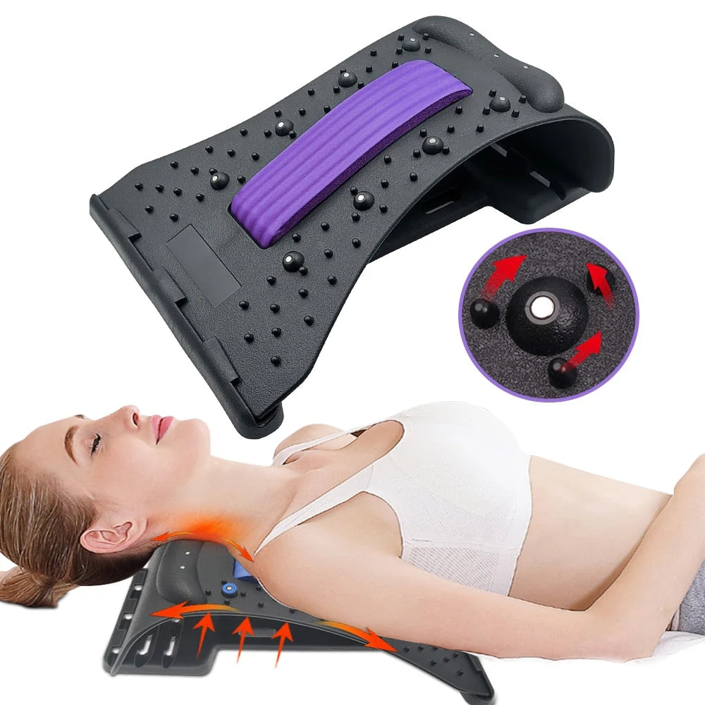 HexoNeck™ | Dispositivo di Allungamento Cervicale per Sollievo Immediato | Rilassamento Muscolare e Miglioramento della Postura 3