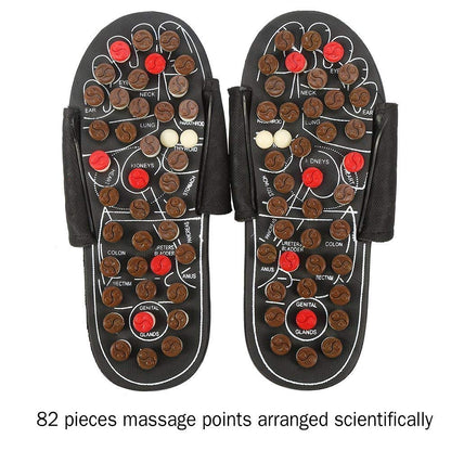 HexoSandals | Sandali Terapia con Agopuntura con 82 Punti di Pressione | Design Ergonomico per Comfort e Benessere Totale 3