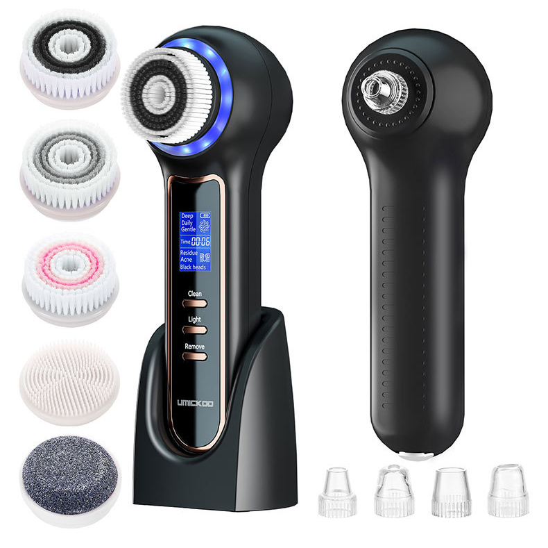 HexoSkin™ | Detergente Viso Sonico 3 in 1 con Tecnologia Avanzata | Pulizia Profonda per una Pelle Radiosa 1