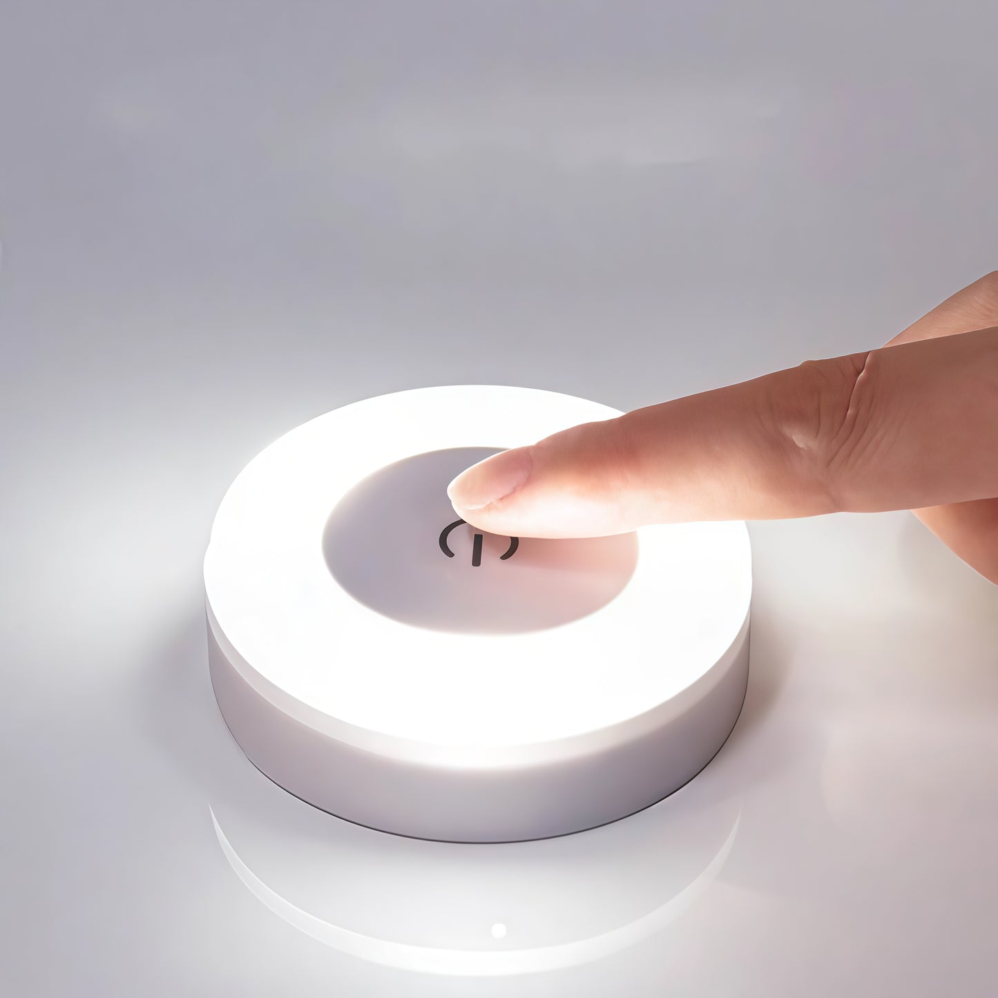 Rechargeable Children's Night Light with Touch Sensor