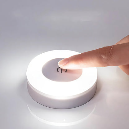 Rechargeable Children's Night Light with Touch Sensor