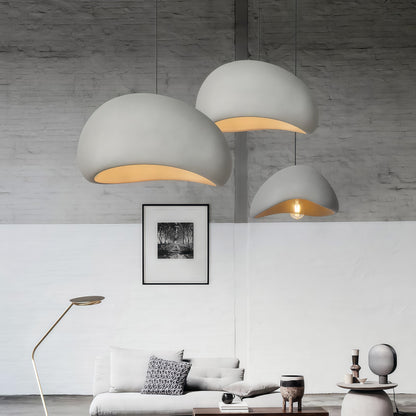 Dimmable Wabi Sabi Pendant Lamp