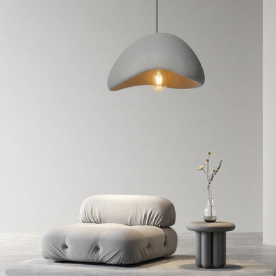 Dimmerbare Wabi Sabi hanglamp
