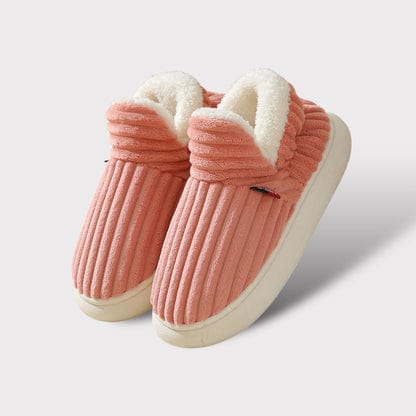 Gabriele | Unisex Lined Winter Slippers with Non-Slip Sole - Everyday Relaxation