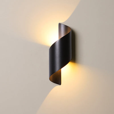 Moderne LED Wandlamp voor Binnen en Buiten  