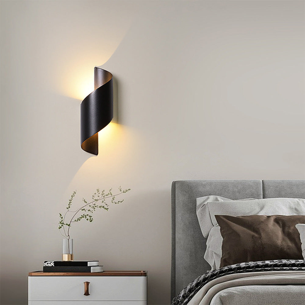 Illuminazione Moderna | Applique da Parete LED Minimalista Impermeabile Ð Design Elegante per Interni ed Esterni 3