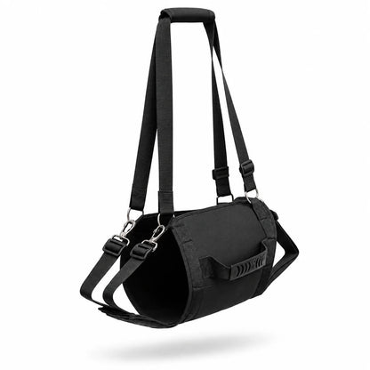 Imbracatura Ergonomica per Cani | Nylon Resistente con Maniglia Antiscivolo | Regolabile per Comfort e Sicurezza durante le Passeggiate 0