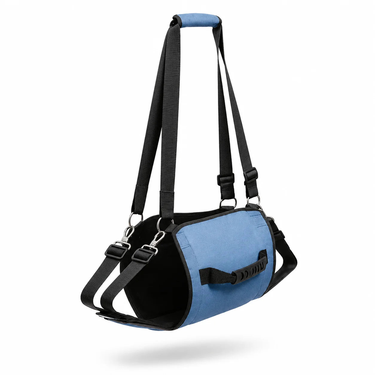 Imbracatura Ergonomica per Cani | Nylon Resistente con Maniglia Antiscivolo | Regolabile per Comfort e Sicurezza durante le Passeggiate 9