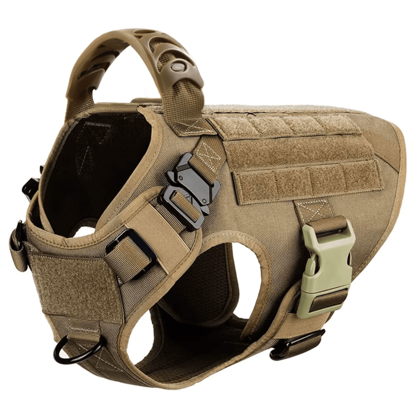 Imbracatura K9 | Harness per Cani Potenti con Protezione Completa | Comfort e Controllo per Allenamento e Passeggiate 0
