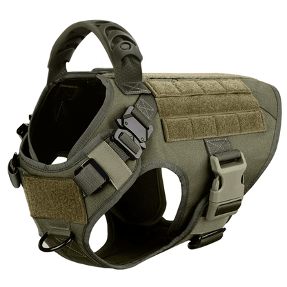 Imbracatura K9 | Harness per Cani Potenti con Protezione Completa | Comfort e Controllo per Allenamento e Passeggiate 10