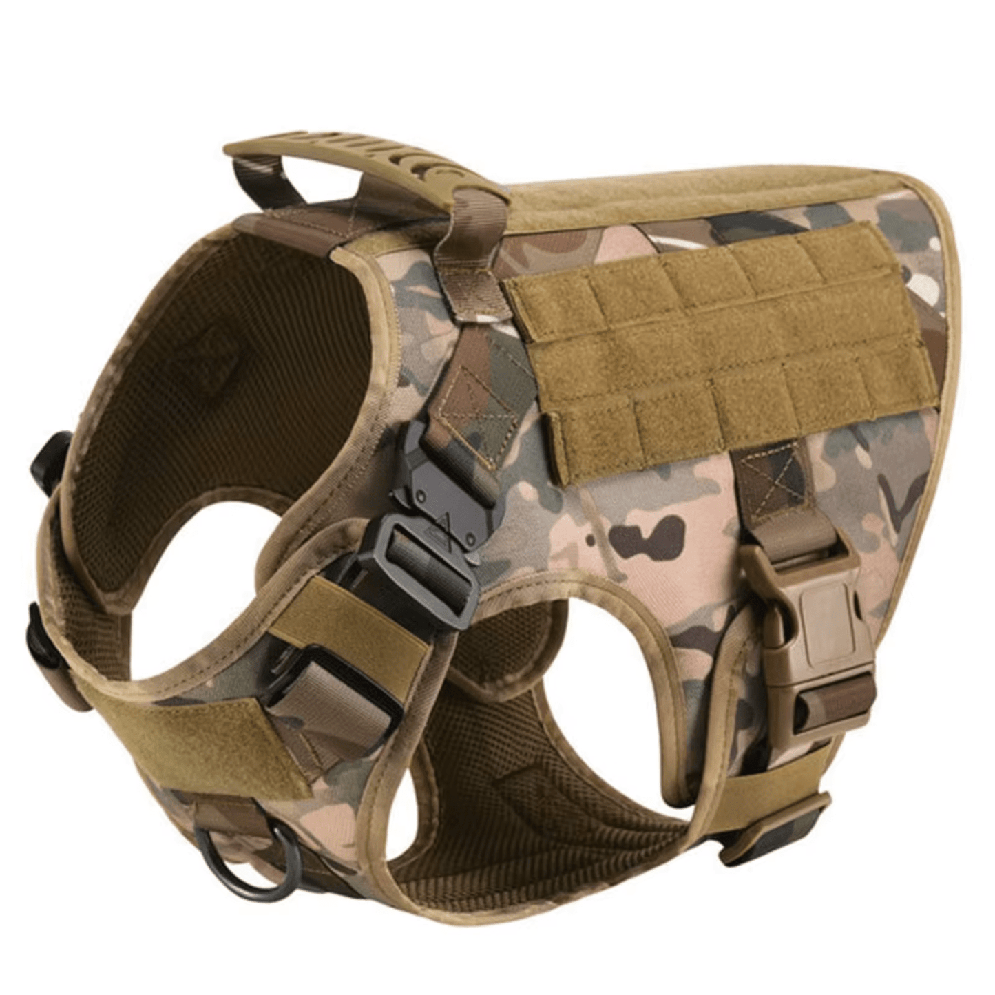 Imbracatura K9 | Harness per Cani Potenti con Protezione Completa | Comfort e Controllo per Allenamento e Passeggiate 11