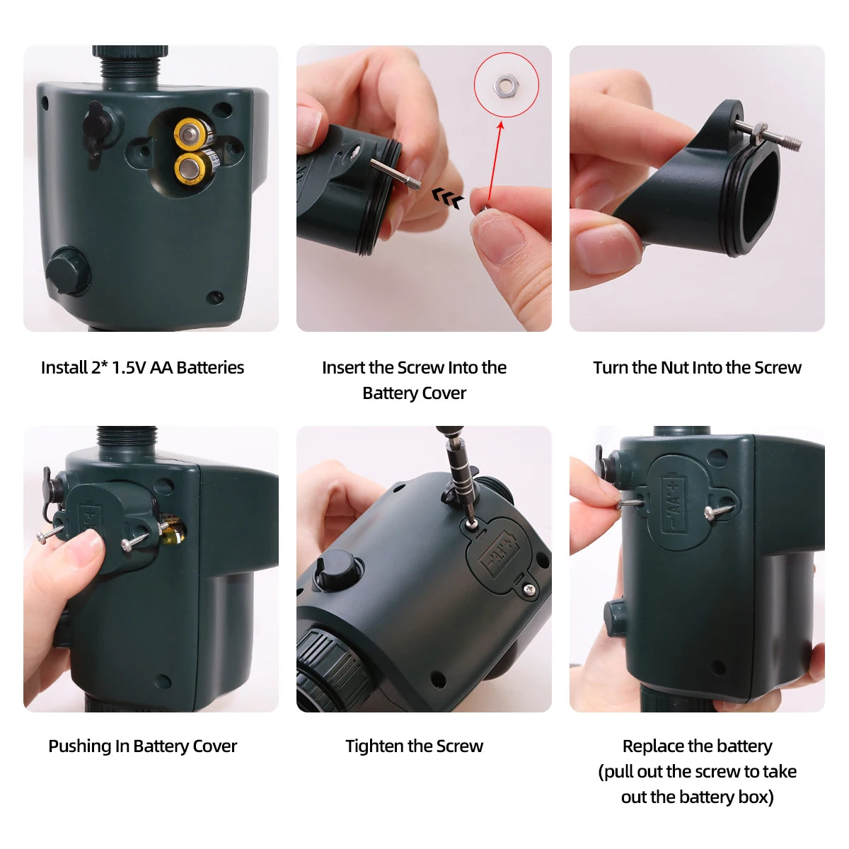 Solar Garden Sprinkler with Motion Sensor - Eco-Friendly Spray for Effective Garden Protection