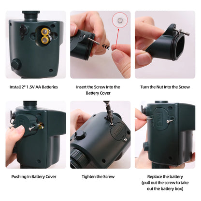 Solar Garden Sprinkler with Motion Sensor - Eco-Friendly Spray for Effective Garden Protection