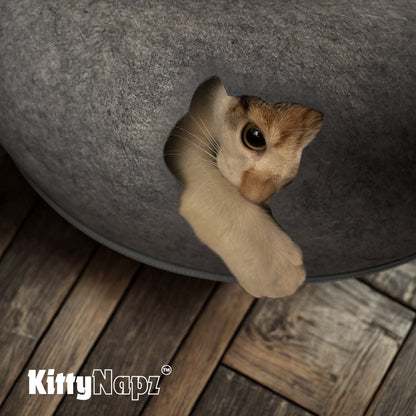 Kitty Napz | Letto per Gatti Con Design Ergonomico e Materiali Resistente | Riposo Confortevole per Il Tuo Amico a Quattro Zampe 2