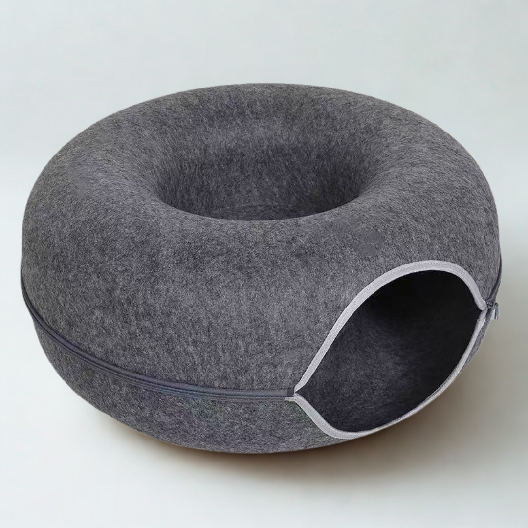 Kitty Napz | Letto per Gatti Con Design Ergonomico e Materiali Resistente | Riposo Confortevole per Il Tuo Amico a Quattro Zampe 4