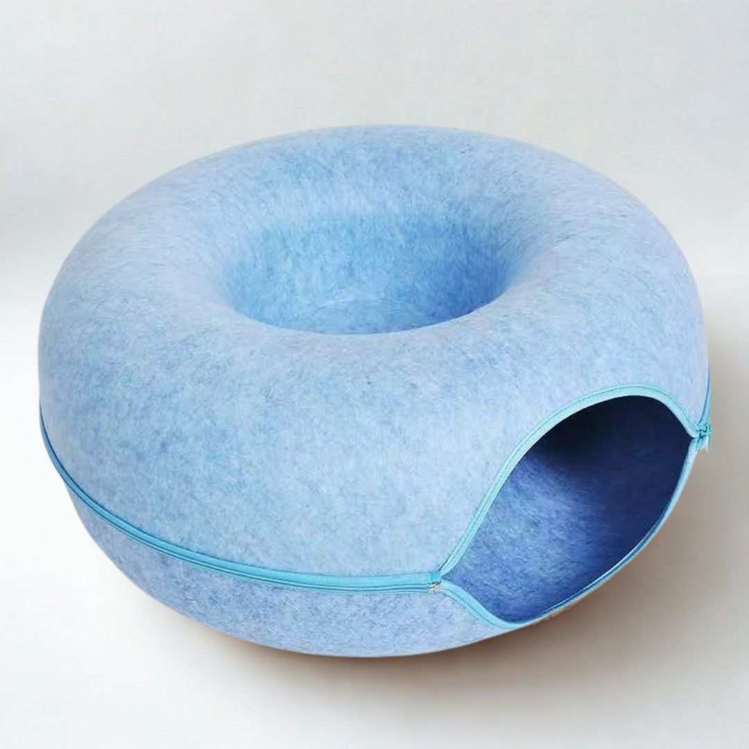Kitty Napz | Letto per Gatti Con Design Ergonomico e Materiali Resistente | Riposo Confortevole per Il Tuo Amico a Quattro Zampe 5