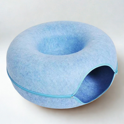 Kitty Napz | Letto per Gatti Con Design Ergonomico e Materiali Resistente | Riposo Confortevole per Il Tuo Amico a Quattro Zampe 5