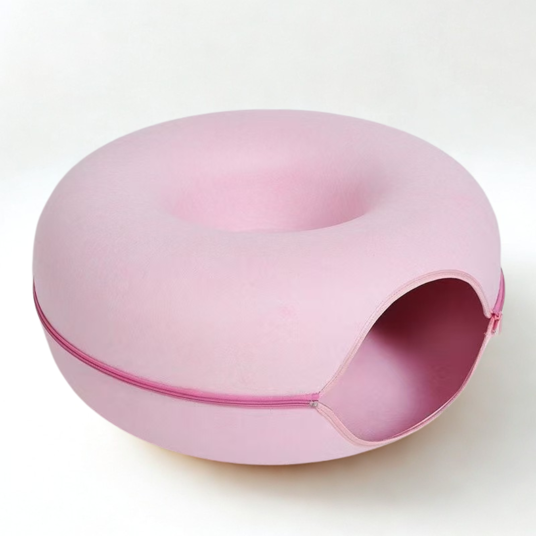 Kitty Napz | Letto per Gatti Con Design Ergonomico e Materiali Resistente | Riposo Confortevole per Il Tuo Amico a Quattro Zampe 6