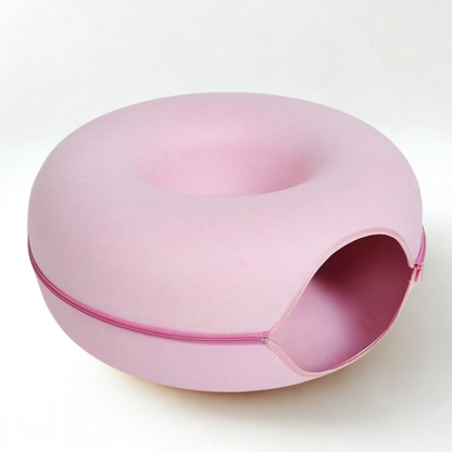 Kitty Napz | Letto per Gatti Con Design Ergonomico e Materiali Resistente | Riposo Confortevole per Il Tuo Amico a Quattro Zampe 6
