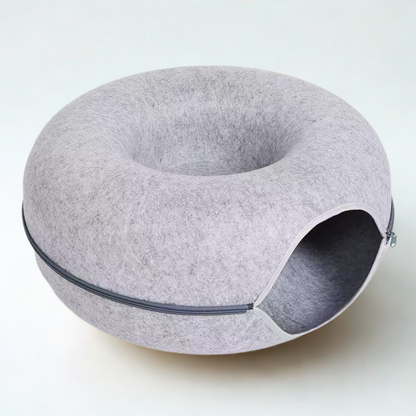 Kitty Napz | Letto per Gatti Con Design Ergonomico e Materiali Resistente | Riposo Confortevole per Il Tuo Amico a Quattro Zampe 7