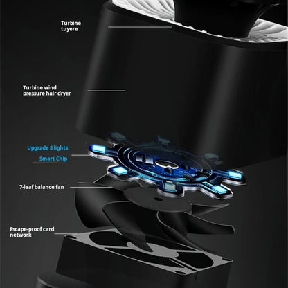 Outdoor Mosquito Lamp with UV Light and USB Recharge - Quiet Design for Effective Mosquito Protection